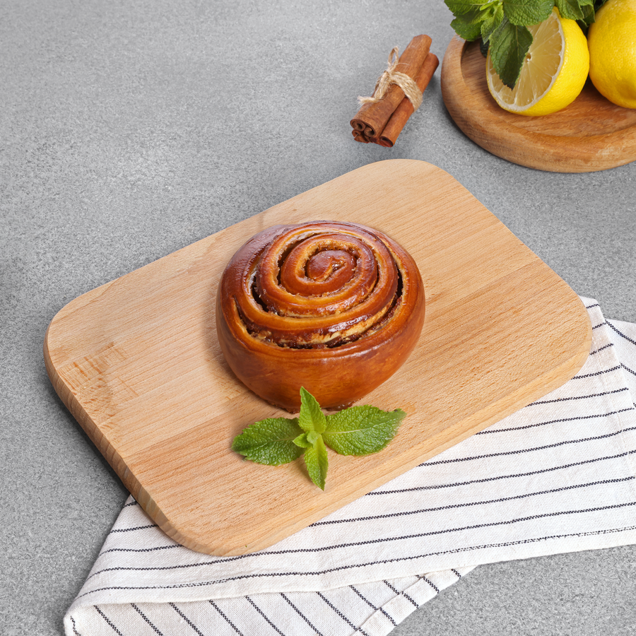 Булочка ЛЕНТА FRESH Техас, 100г, превью