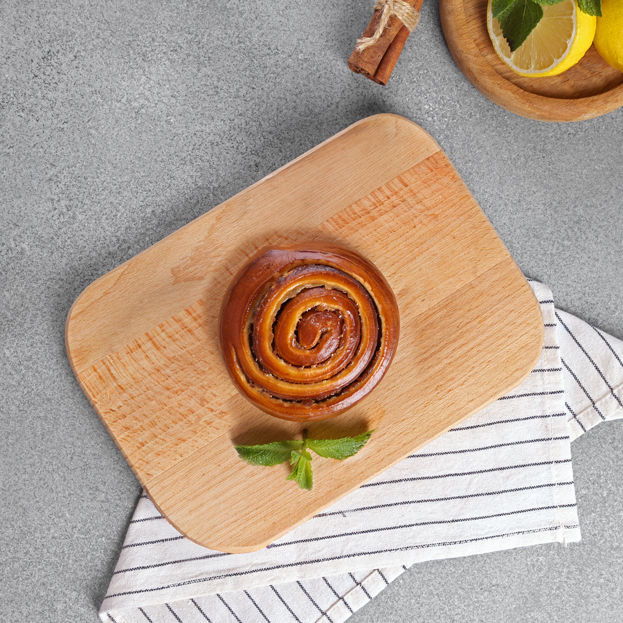 Булочка ЛЕНТА FRESH Техас, 100г, предпросмотр