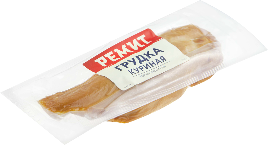Грудка куриная копчено-вареная РЕМИТ, весовая, предпросмотр