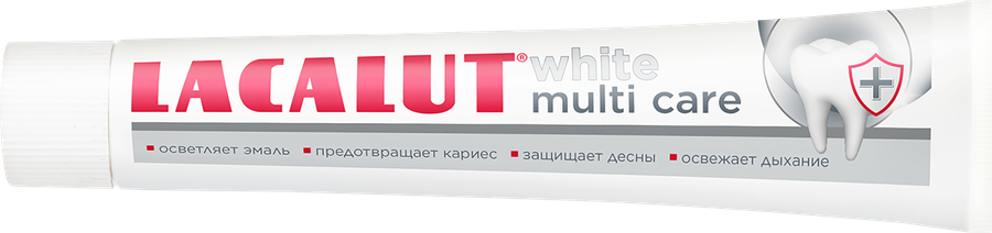 Зубная паста LACALUT White multi care, 60г, превью