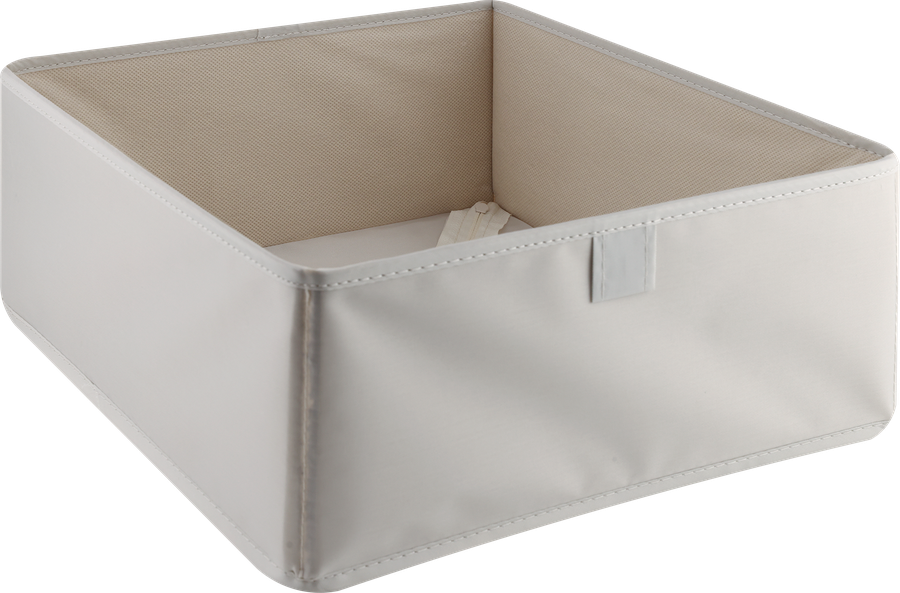 Коробка для хранения HOMECLUB SpaceCube 28x28х13см, без крышки, полиэстер Арт. USSC-8, предпросмотр