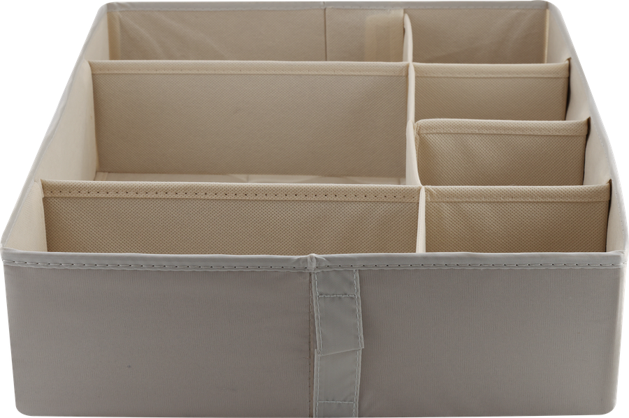 Органайзер для хранения HOMECLUB SpaceCube 44x34x11см, полиэстер Арт. USSC-9, предпросмотр