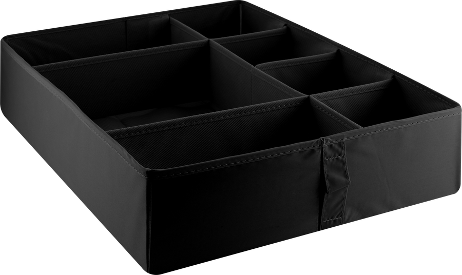 Органайзер для хранения HOMECLUB SpaceCube 44x34x11см, полиэстер Арт. USSC-9, предпросмотр