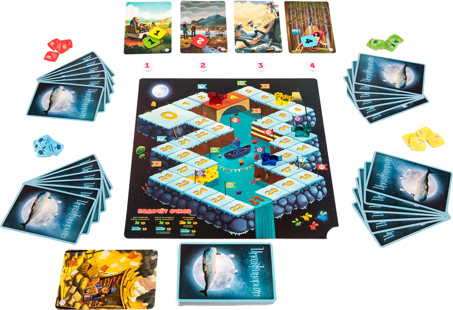 Игра настольная COSMODROME GAMES Имаджинариум, предпросмотр