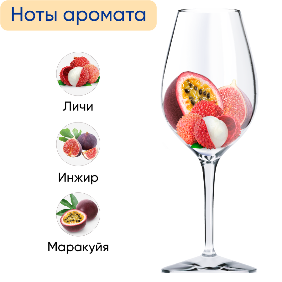 Вино VINO KALEM Совиньон Блан белое сухое, 0.187л, превью