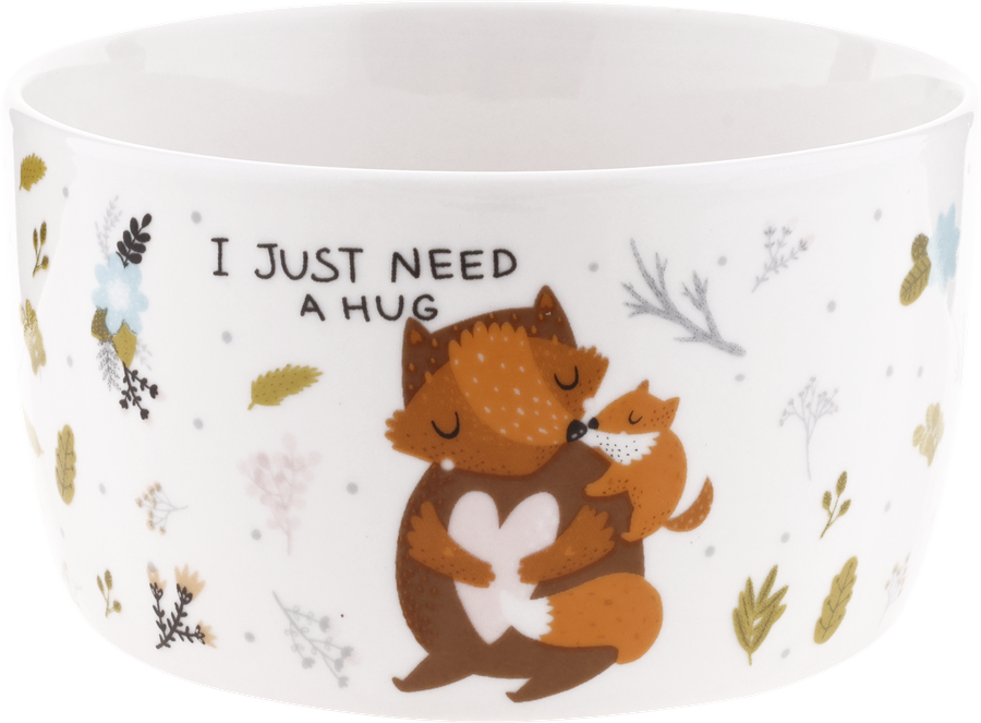 Салатник HOMECLUB Animals 450мл, фарфор Арт. CH-b1, предпросмотр