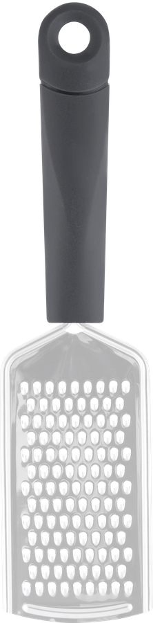 Терка ручная HOMECLUB Ordinario, нержавеющая сталь, пластик, предпросмотр