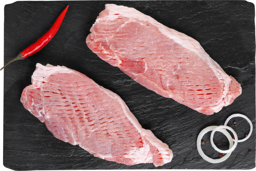 Котлета из свиной корейки ЛЕНТА FRESH, весовая, превью