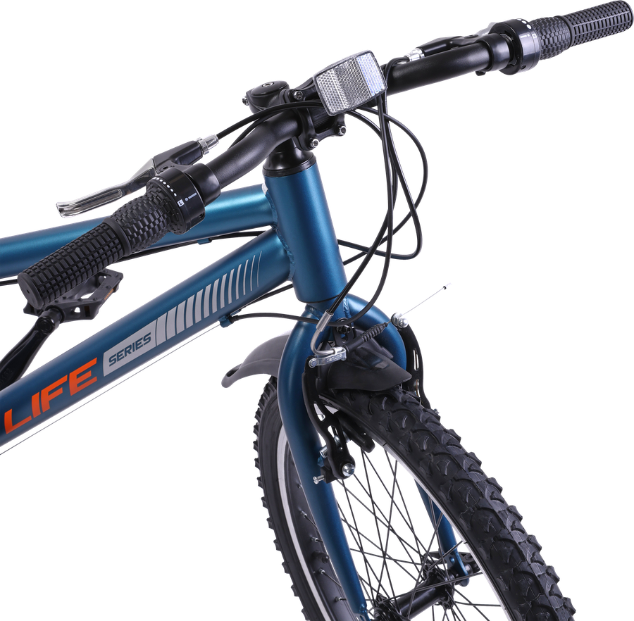 Велосипед Life 20" 18 скоростей, в ассортименте, Арт. LFE20ST-U, предпросмотр