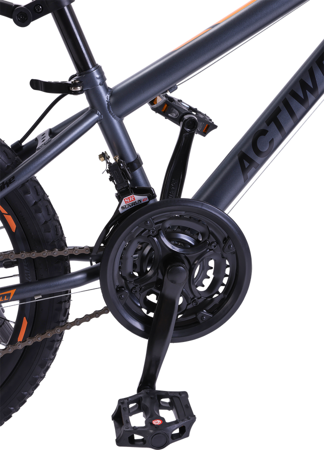 Велосипед ACTIWELL Joy 20" 21 скорость, в ассортименте, Арт. JOY20ST-U, превью