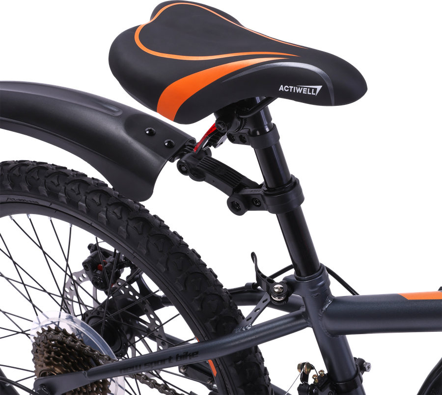 Велосипед ACTIWELL Joy 20" 21 скорость, в ассортименте, Арт. JOY20ST-U, превью