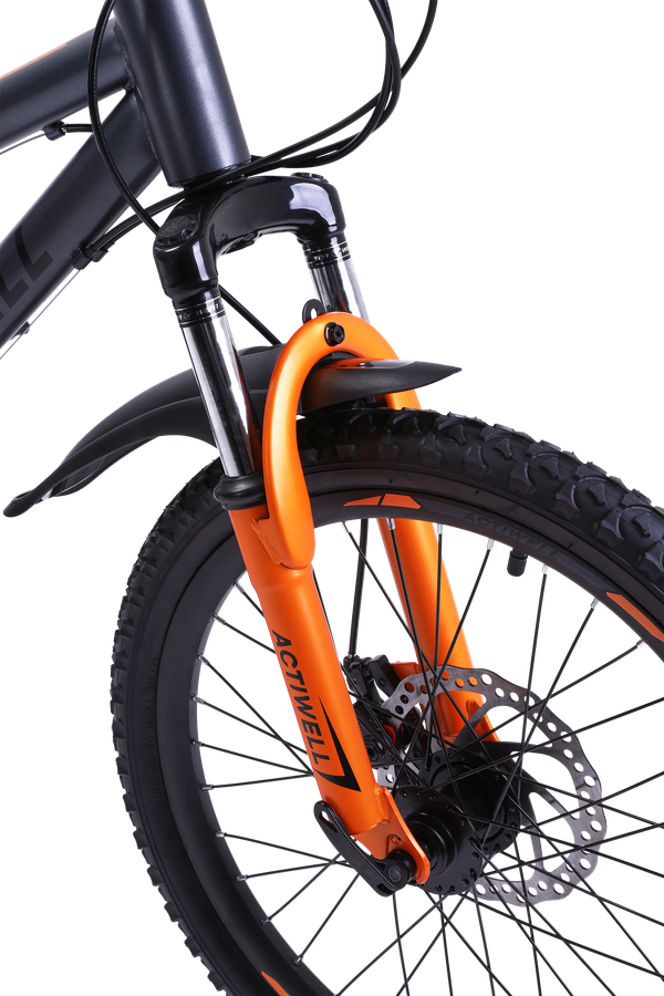 Велосипед ACTIWELL Joy 20" 21 скорость, в ассортименте, Арт. JOY20ST-U, превью