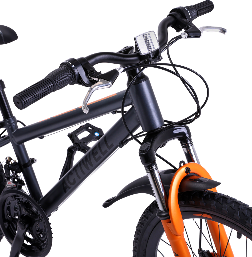 Велосипед ACTIWELL Joy 20" 21 скорость, в ассортименте, Арт. JOY20ST-U, превью