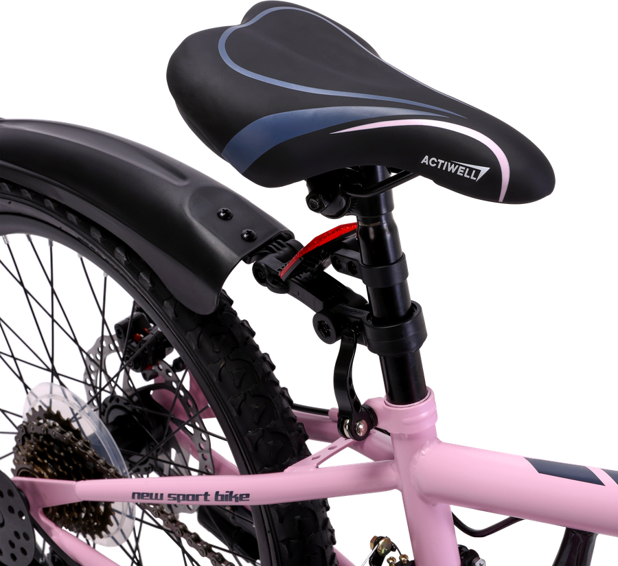 Велосипед ACTIWELL Joy 20" 21 скорость, в ассортименте, Арт. JOY20ST-U, предпросмотр