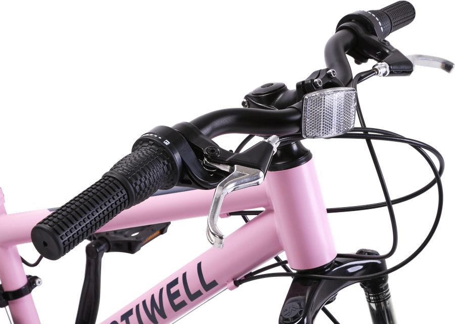 Велосипед ACTIWELL Joy 20" 21 скорость, в ассортименте, Арт. JOY20ST-U, предпросмотр