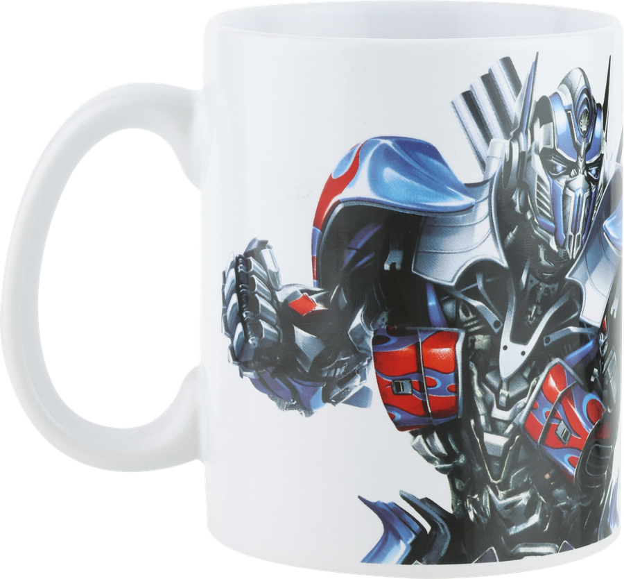 Кружка TRANSFORMERS керамика, 500мл, превью