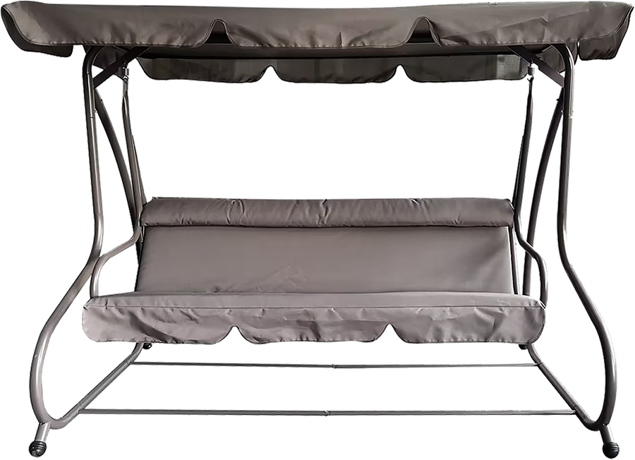 Качели 4-х местные GIARDINO CLUB 222х125х165см, Арт. YLX-4029-2, превью