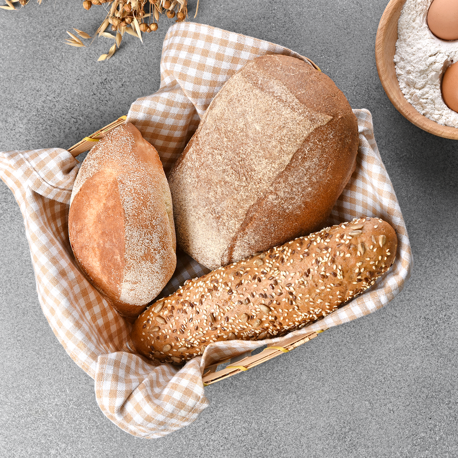 Хлебная корзина ЛЕНТА FRESH, 570г, превью