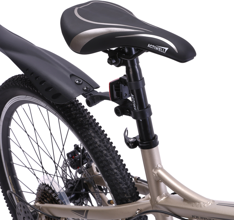 Велосипед ACTIWELL Journey, 24" 21 скорость, в ассортименте, Арт.  JRN24AL-U, предпросмотр