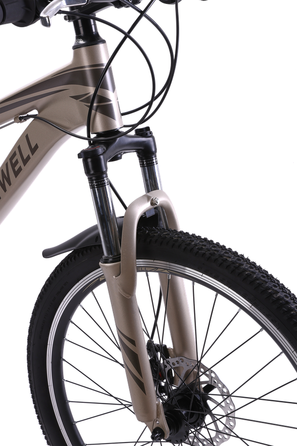 Велосипед ACTIWELL Journey, 24" 21 скорость, в ассортименте, Арт.  JRN24AL-U, предпросмотр