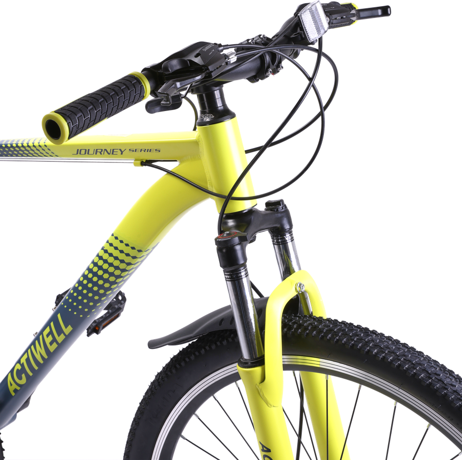 Велосипед ACTIWELL Journey, 26" 21 скорость, в ассортименте, Арт.  JRN26AL-M, предпросмотр