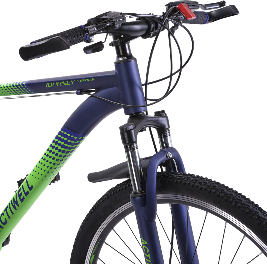 Велосипед ACTIWELL Journey, 26" 21 скорость, в ассортименте, Арт.  JRN26AL-M, превью
