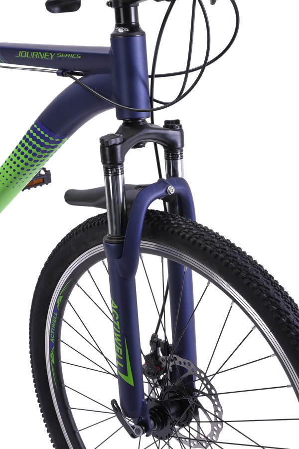 Велосипед ACTIWELL Journey, 26" 21 скорость, в ассортименте, Арт.  JRN26AL-M, превью