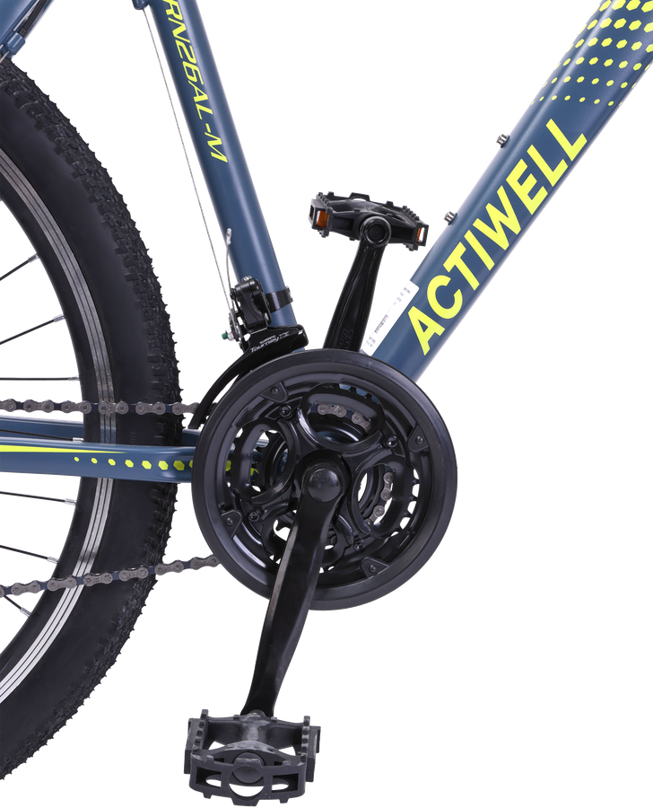 Велосипед ACTIWELL Journey, 26" 21 скорость, в ассортименте, Арт.  JRN26AL-M, предпросмотр