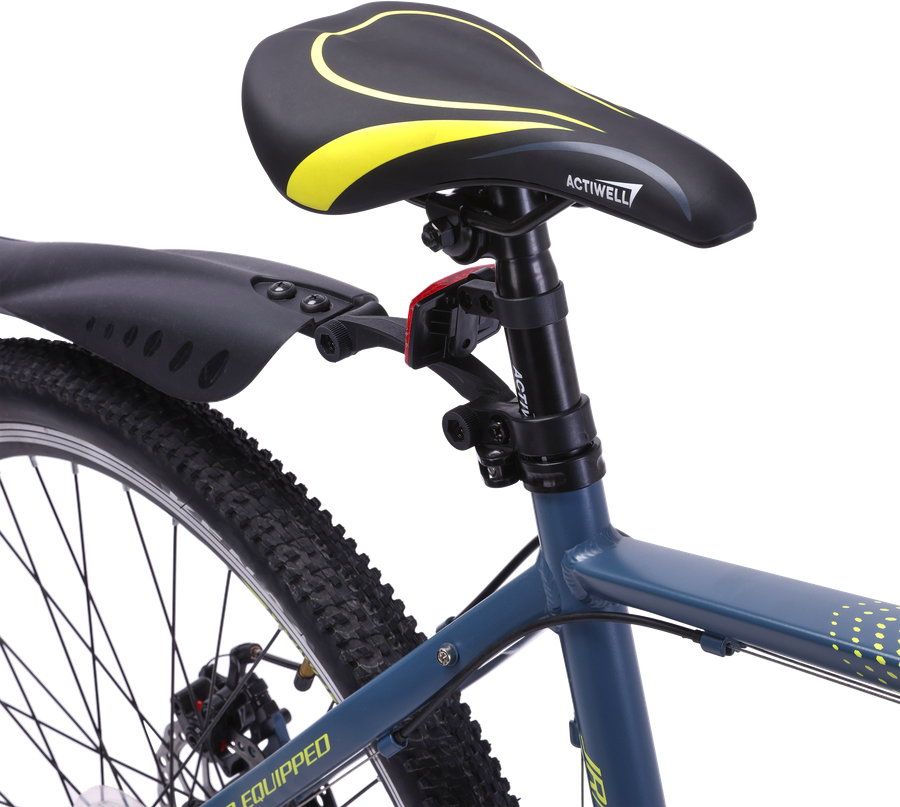 Велосипед ACTIWELL Journey, 26" 21 скорость, в ассортименте, Арт.  JRN26AL-M, превью