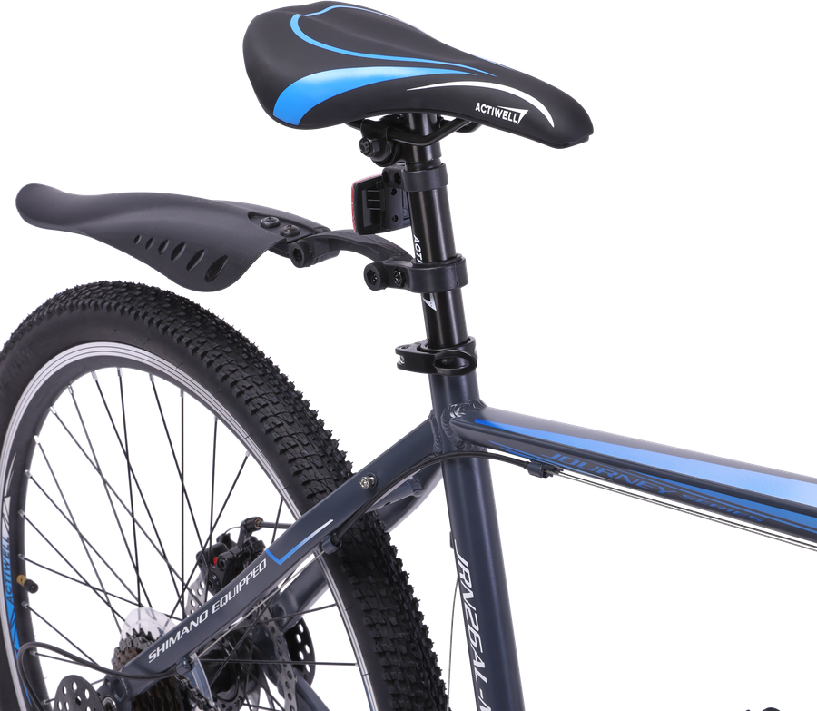 Велосипед ACTIWELL Journey, 26" 21 скорость, в ассортименте, Арт.  JRN26AL-M, превью