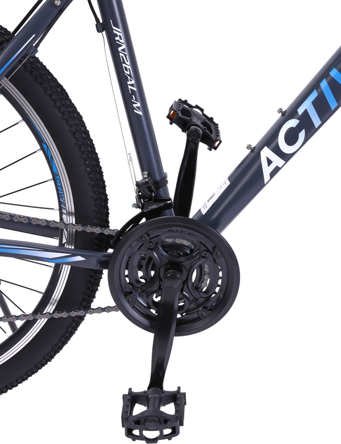 Велосипед ACTIWELL Journey, 26" 21 скорость, в ассортименте, Арт.  JRN26AL-M, превью