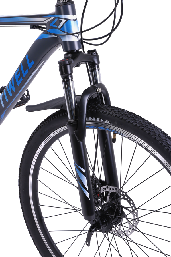Велосипед ACTIWELL Journey, 26" 21 скорость, в ассортименте, Арт.  JRN26AL-M, предпросмотр