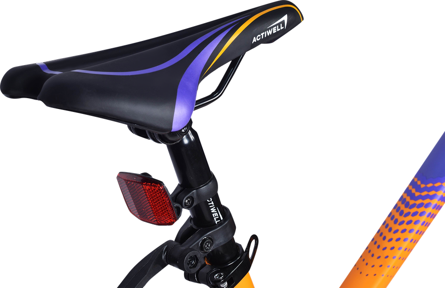 Велосипед ACTIWELL Journey, 26" 21 скорость, в ассортименте, Арт.  JRN26AL-UW, предпросмотр