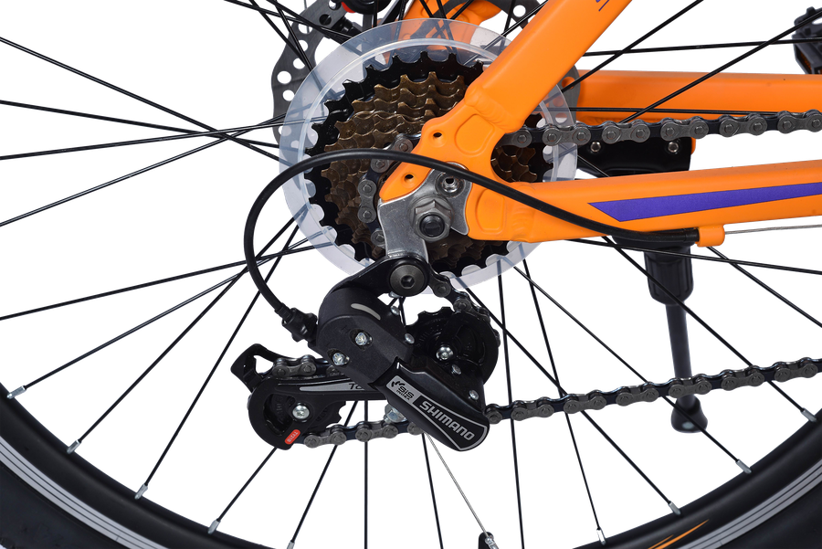 Велосипед ACTIWELL Journey, 26" 21 скорость, в ассортименте, Арт.  JRN26AL-UW, превью