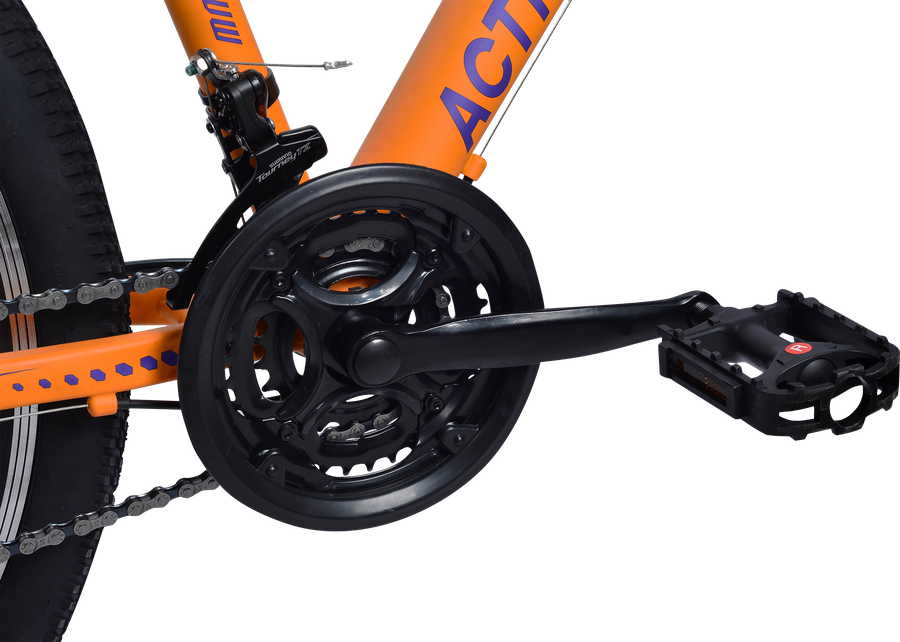 Велосипед ACTIWELL Journey, 26" 21 скорость, в ассортименте, Арт.  JRN26AL-UW, предпросмотр