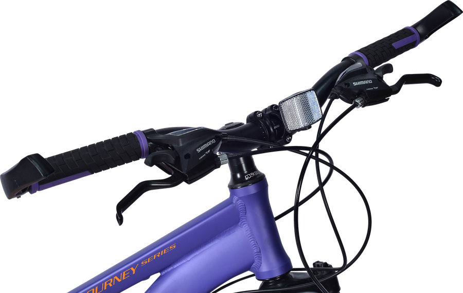 Велосипед ACTIWELL Journey, 26" 21 скорость, в ассортименте, Арт.  JRN26AL-UW, превью