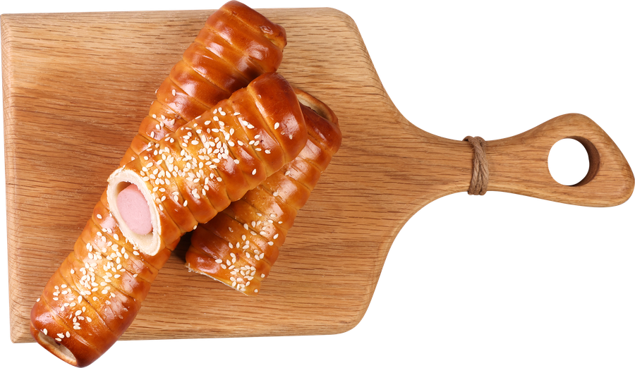 Брецель дог ЛЕНТА FRESH, 150г, предпросмотр