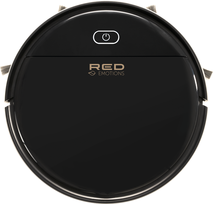 Пылесос-робот RED Emotions RV-R57S, предпросмотр