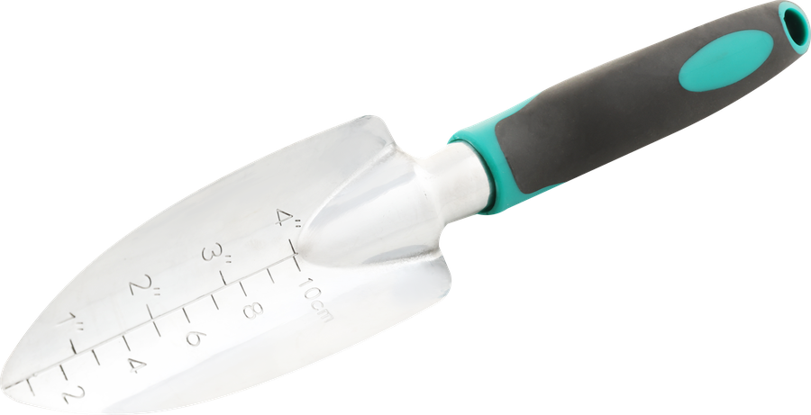 Совок узкий GIARDINO CLUB c эргономичной ручкой, Арт. 164400, превью
