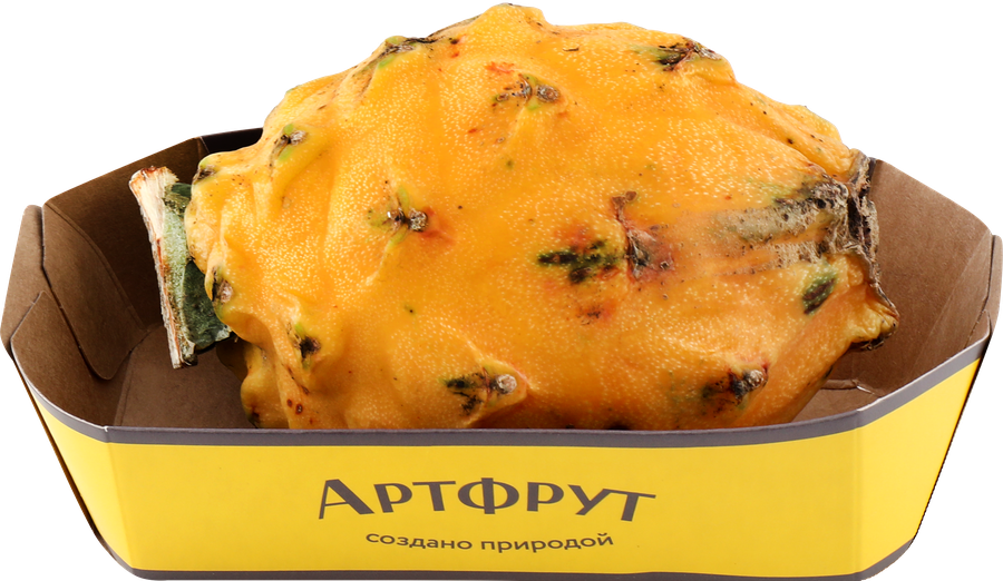 Питахайя АРТФРУТ желтая, шт, предпросмотр