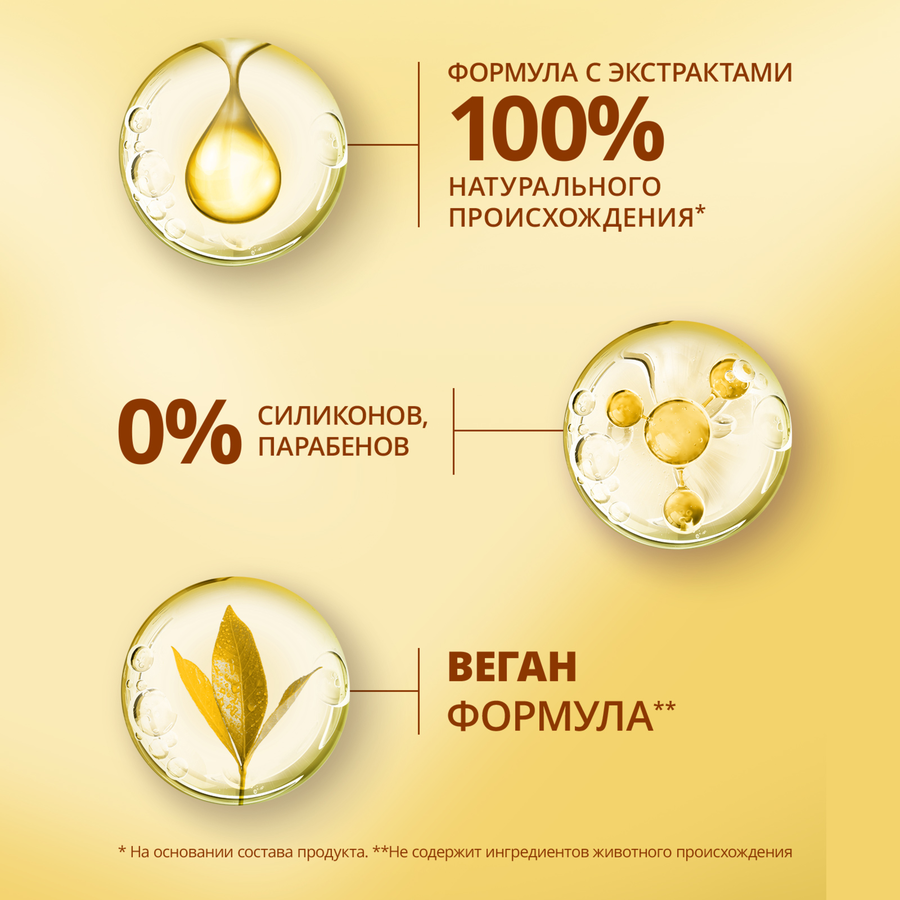 Шампунь для волос ШАУМА Для всей семьи, 650мл, превью