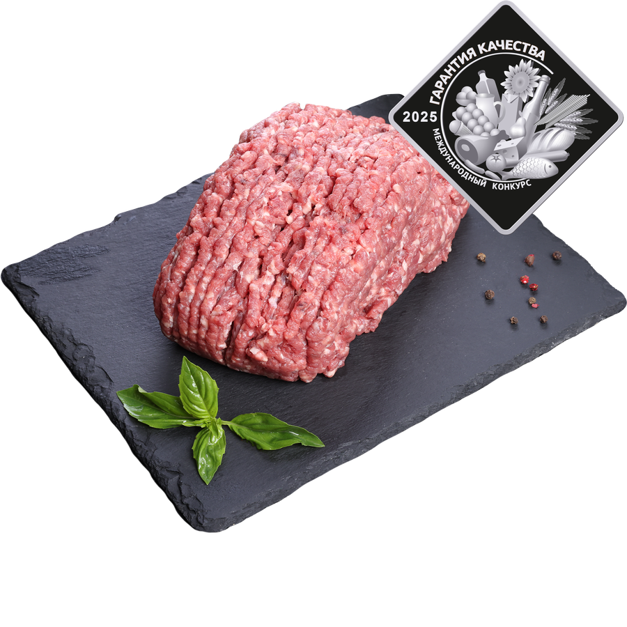 Фарш из говядины ЛЕНТА FRESH, весовой, превью
