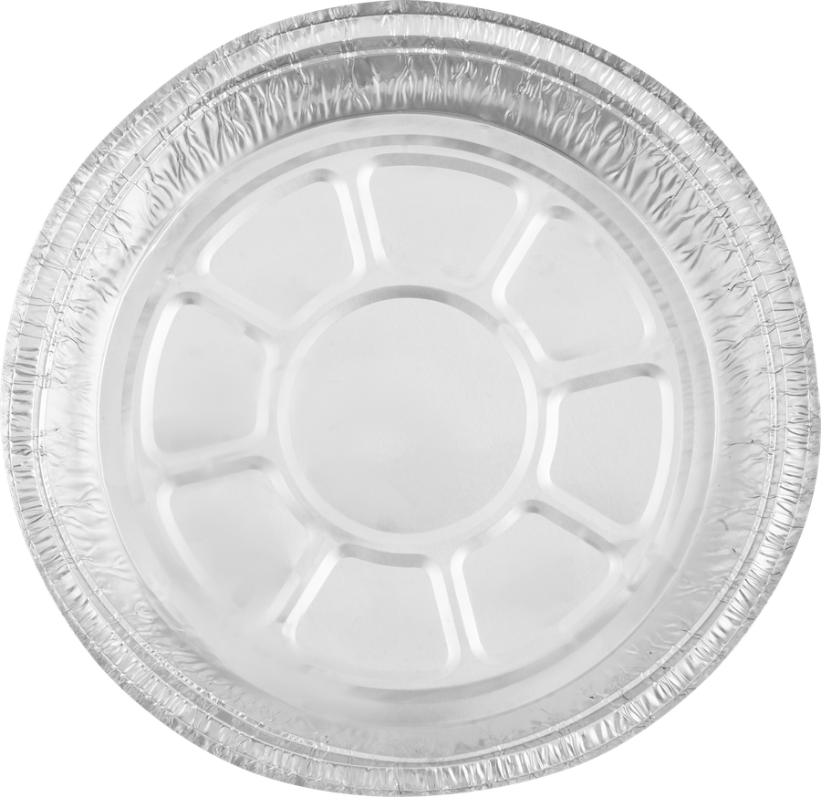 Форма для выпечки HOMECLUB 21x4,7см, круглая, алюминиевая фольга, Арт. NF-f4, предпросмотр