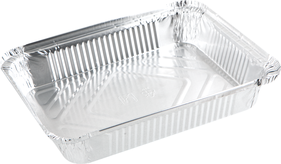 Форма для выпечки HOMECLUB 23х17x4,5см, алюминиевая фольга, Арт. NF-f5, предпросмотр