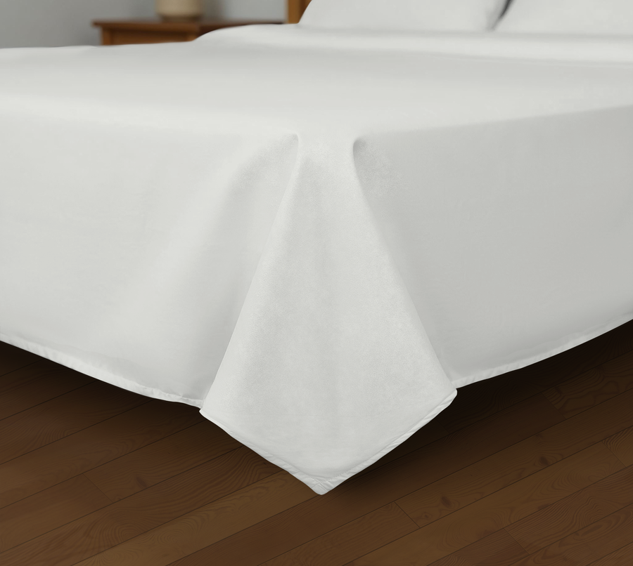 Простыня HOMECLUB Genesis 220x200см, ситец, Арт. HCGEN/S2/Д1, предпросмотр