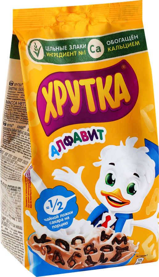 Готовый завтрак ХРУТКА АБВ, 230г, превью