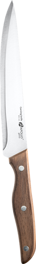 Нож для мяса APOLLO Genio Bosco 18см, Арт. BSC-002, предпросмотр