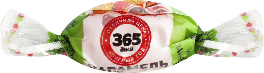 Карамель леденцовая 365 ДНЕЙ Каприз со вкусом грейпфрута, клубники, манго, лимона, весовые, предпросмотр