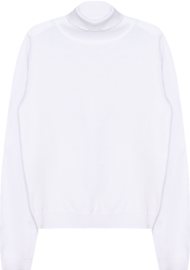 Джемпер детский INWIN Kids, белый, Арт. G1003-J1, предпросмотр