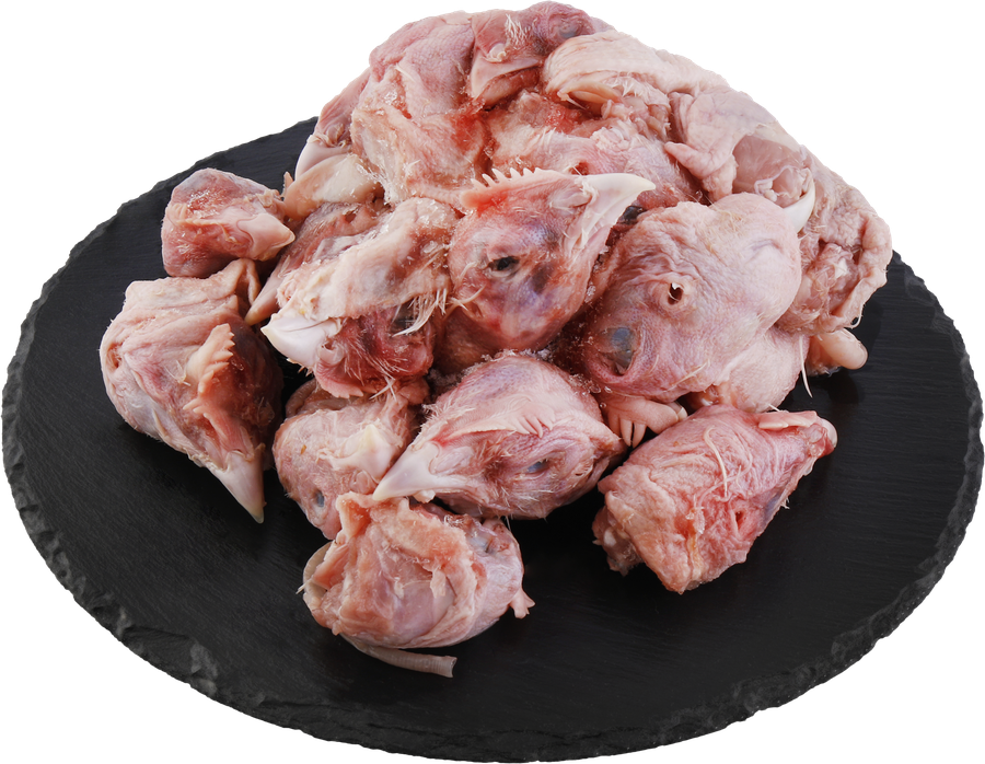 Головы куриные замороженные, весовые, превью